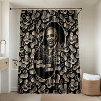 George Washington Carver Bathroom Set Peanut From Soil Comes Knowledge Quote and Agricultural Roots - Wonder Print Shop