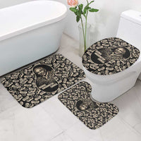 George Washington Carver Bathroom Set Peanut From Soil Comes Knowledge Quote and Agricultural Roots - Wonder Print Shop