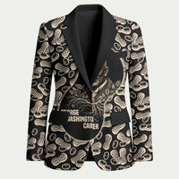 George Washington Carver Blazer Peanut From Soil Comes Knowledge Quote and Agricultural Roots - Wonder Print Shop