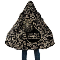 George Washington Carver Cloak Peanut From Soil Comes Knowledge Quote and Agricultural Roots - Wonder Print Shop