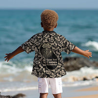 George Washington Carver Kid Hawaiian Shirt Peanut From Soil Comes Knowledge Quote and Agricultural Roots - Wonder Print Shop