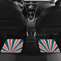 George Washington Carver Car Mats with Science Teaching Scene, Education Is the Key Quote - Wonder Print Shop