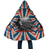 George Washington Carver Cloak with Science Teaching Scene, Education Is the Key Quote - Wonder Print Shop