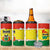 Bolivia Vamos La Verde 4 in 1 Can Cooler Tumbler with Flag Colors and National Football Crest