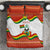 Bolivia Independence Day Bedding Set with Flag Colors and August 6 Celebration Design