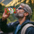 Bolivia Independence Day 4 in 1 Can Cooler Tumbler with Flag Colors and August 6 Celebration Design