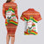 Bolivia Independence Day Couples Matching Long Sleeve Bodycon Dress and Hawaiian Shirt with Flag Colors and August 6 Celebration Design