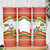 Bolivia Independence Day Skinny Tumbler with Flag Colors and August 6 Celebration Design