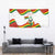 Bolivia Independence Day Tapestry with Flag Colors and August 6 Celebration Design