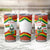 Bolivia Independence Day Tumbler Cup with Flag Colors and August 6 Celebration Design