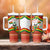 Bolivia Independence Day Tumbler With Handle with Flag Colors and August 6 Celebration Design