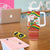Bolivia Independence Day Tumbler With Handle with Flag Colors and August 6 Celebration Design