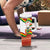 Bolivia Independence Day Tumbler With Handle with Flag Colors and August 6 Celebration Design