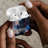 Freddie Stowers AirPods Case African American Military Hero - Medal Of Honor 157th Infantry Division