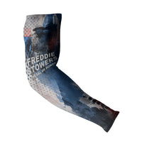 Freddie Stowers Arm Sleeves African American Military Hero - Medal Of Honor 157th Infantry Division