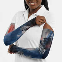 Freddie Stowers Arm Sleeves African American Military Hero - Medal Of Honor 157th Infantry Division
