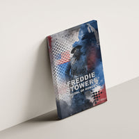 Freddie Stowers Canvas Wall Art African American Military Hero - Medal Of Honor 157th Infantry Division