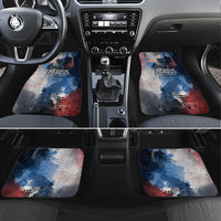 Freddie Stowers Car Mats African American Military Hero - Medal Of Honor 157th Infantry Division