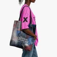 Freddie Stowers Tote Bag African American Military Hero - Medal Of Honor 157th Infantry Division