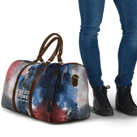Freddie Stowers Travel Bag African American Military Hero - Medal Of Honor 157th Infantry Division