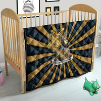 Freddie Stowers Quilt Medal Of Honor Hero - Vintage Retro Sunburst - Military Valor Heritage