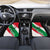 Lebanon Phoenix Car Mats with Cedar Flag Colors and Inspirational Quote