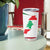 Lebanon Phoenix Tumbler Cup with Cedar Flag Colors and Inspirational Quote