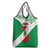 Lebanon Flag Shield Grocery Bag with Cedar Emblem and National Colors