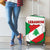 Lebanon Flag Shield Luggage Cover with Cedar Emblem and National Colors