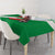 Lebanon Flag Shield Tablecloth with Cedar Emblem and National Colors