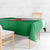 Lebanon Flag Shield Tablecloth with Cedar Emblem and National Colors