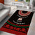 Lebanon Phoenician Ship Area Rug with Byblos Heritage and Cedar Sail Design