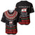 Lebanon Phoenician Ship Baseball Jersey with Byblos Heritage and Cedar Sail Design