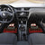 Lebanon Phoenician Ship Car Mats with Byblos Heritage and Cedar Sail Design