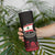 Lebanon Phoenician Ship Skinny Tumbler with Byblos Heritage and Cedar Sail Design