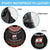 Lebanon Phoenician Ship Spare Tire Cover with Byblos Heritage and Cedar Sail Design
