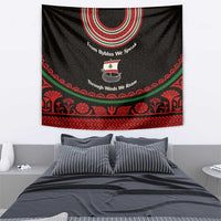 Lebanon Phoenician Ship Tapestry with Byblos Heritage and Cedar Sail Design