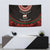 Lebanon Phoenician Ship Tapestry with Byblos Heritage and Cedar Sail Design