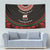 Lebanon Phoenician Ship Tapestry with Byblos Heritage and Cedar Sail Design