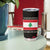 Lebanon Phoenician Ship Tumbler Cup with Byblos Heritage and Cedar Sail Design