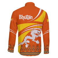 Bhutan Heritage Family Matching Short Sleeve Bodycon Dress and Hawaiian Shirt with Paro Monastery and Druk Dragon