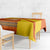 Bhutan Heritage Tablecloth with Paro Monastery and Druk Dragon