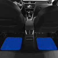 Paraguay Flag Day Car Mats Patriotic Sunburst Traditional Ñandutí Lace