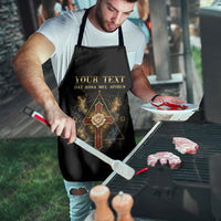 Personalized Rosicrucians Apron Sapiens Dominabitur Astris Rose Cross
