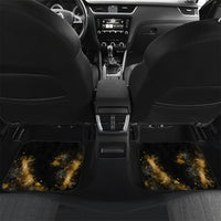 Personalized Rosicrucians Car Mats Sapiens Dominabitur Astris Rose Cross