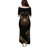 Personalized Rosicrucians Puletasi Sapiens Dominabitur Astris Rose Cross