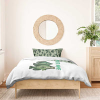 Crappie Tournament Fishing Customize Name Bedding Set Camo Fade and Custom Name Design - Wonder Print Shop