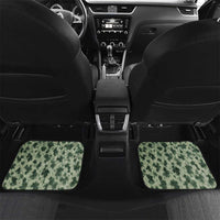 Crappie Tournament Fishing Customize Name Car Mats Camo Fade and Custom Name Design - Wonder Print Shop