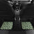Crappie Tournament Fishing Customize Name Car Mats Camo Fade and Custom Name Design - Wonder Print Shop