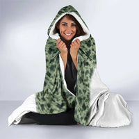 Crappie Tournament Fishing Customize Name Hooded Blanket Camo Fade and Custom Name Design - Wonder Print Shop